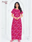 Pranjul Cotton Nighty 1802