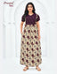 Pranjul Cotton Nighty 1812