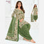 Pranjul Cotton Readymade Patiala Salwar Suit P3716