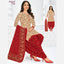Pranjul Cotton Readymade Patiala Salwar Suit P3720