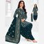 Pranjul Cotton Readymade Patiala Salwar Suit P3730