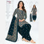 Pranjul Cotton Readymade Patiala Salwar Suit P3767