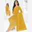 Pranjul Cotton Readymade Patiala Salwar Suit P3780