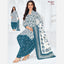 Pranjul Cotton Readymade Patiala Salwar Suit P3791