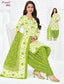 Pranjul Cotton Readymade Patiala Salwar Suit P3804