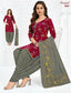 Pranjul Cotton Readymade Patiala Salwar Suit P3805