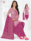Pranjul Cotton Readymade Patiala Salwar Suit P3806