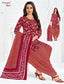 Pranjul Cotton Readymade Patiala Salwar Suit P3814