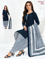 Pranjul Cotton Readymade Patiala Salwar Suit P3829