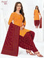 Pranjul Cotton Readymade Patiala Salwar Suit P3841
