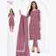 Pranjul Cotton Straight Pant Salwar Suit - P2616