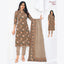 Pranjul Cotton Straight Pant Salwar Suit - P2619