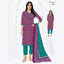 Pranjul Cotton Straight Pant Salwar Suit - P2621