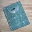 Trendy Office Wear Cotton Printed Straight Kurti