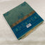 Warli Printed Cotton Sarees with Zari Border - Mangalya 9771A