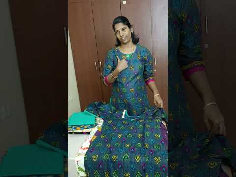 Cyan Blue Floral Motif U Neck Kurta with Deep Aqua Straight Pant and Dupatta