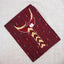 Women's Indemand Pinkish Red Printed Kurti With Side Pocket