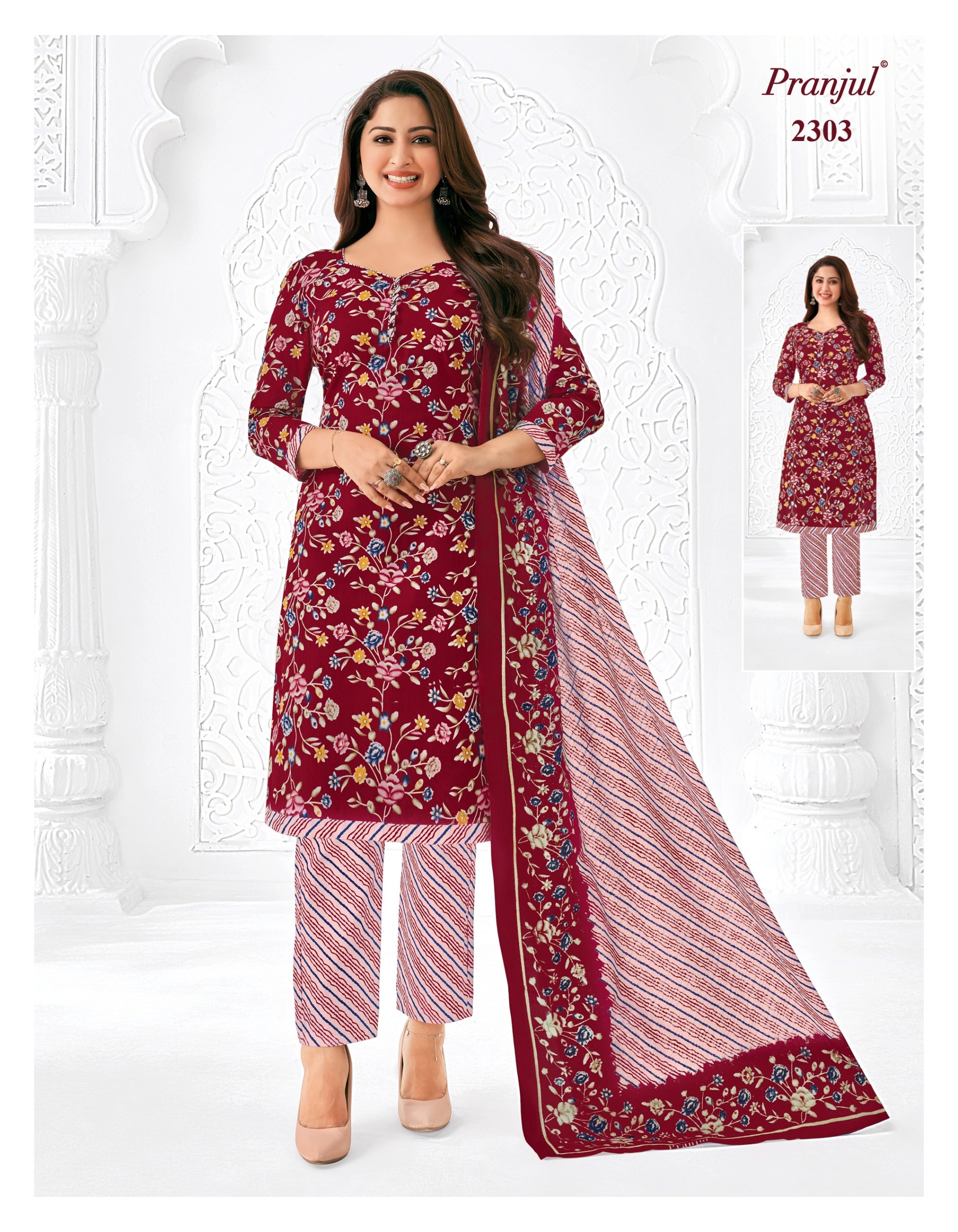 Salwar Set L 40 Size