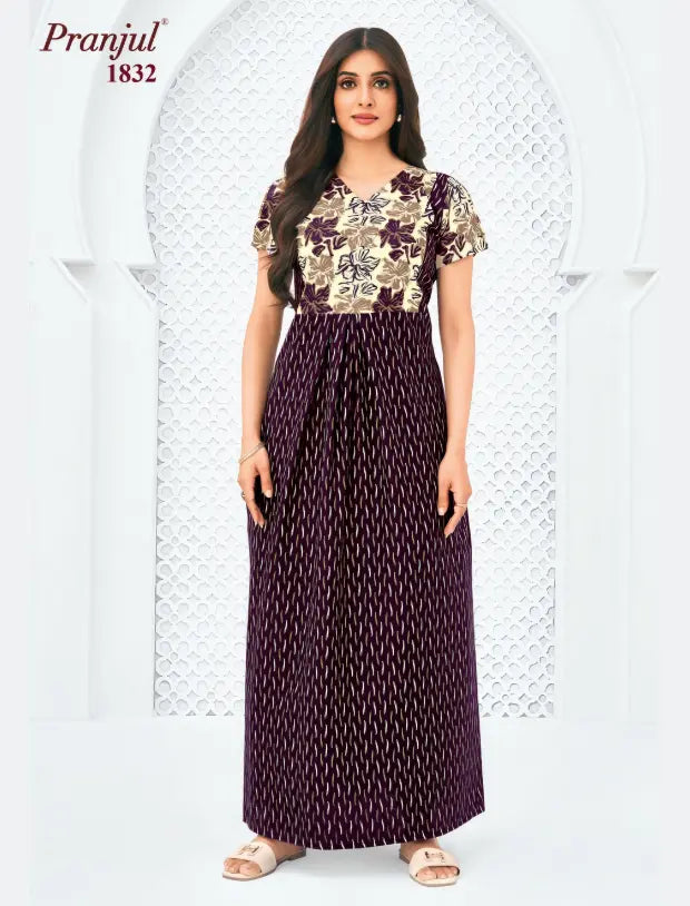 Nighties & Sleep Wear