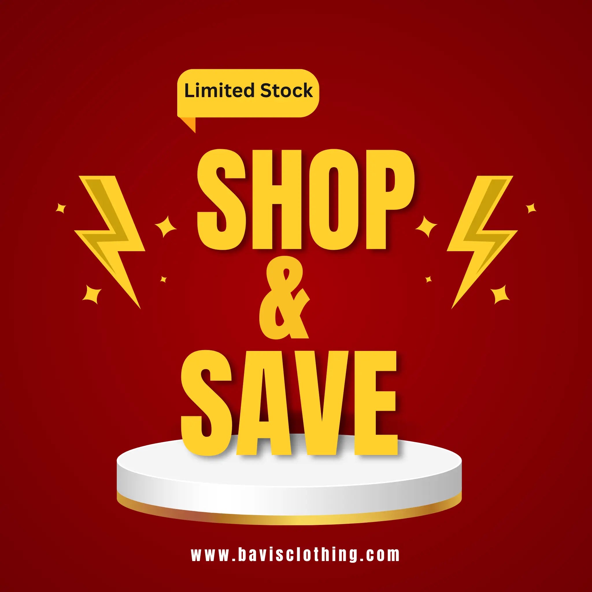 Shop and Save