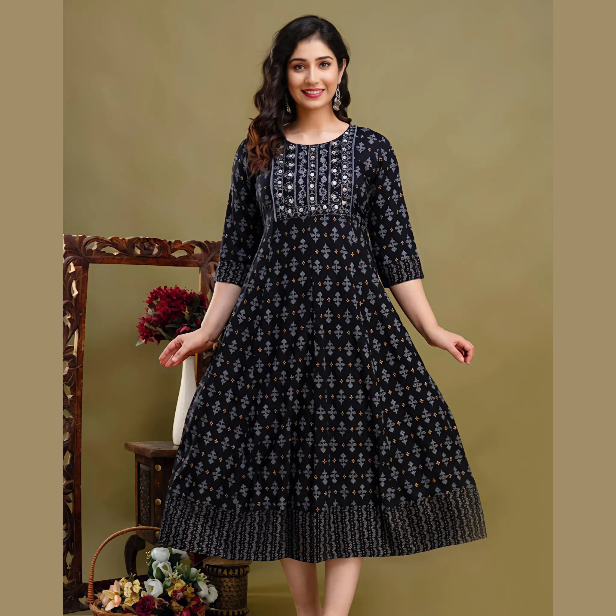 Kurti Collection