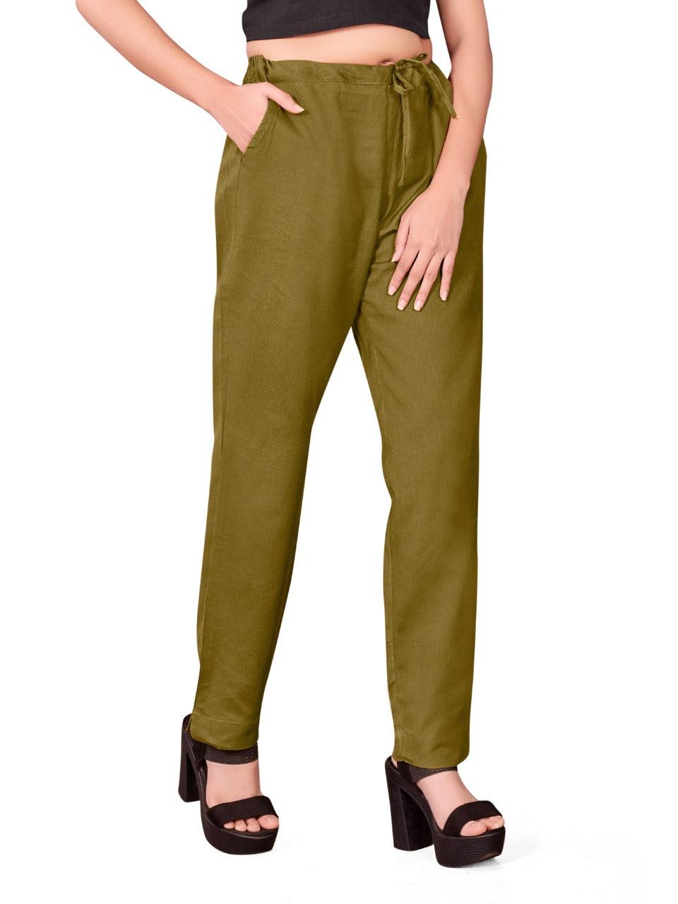 Cotton Pants / Polo Pants