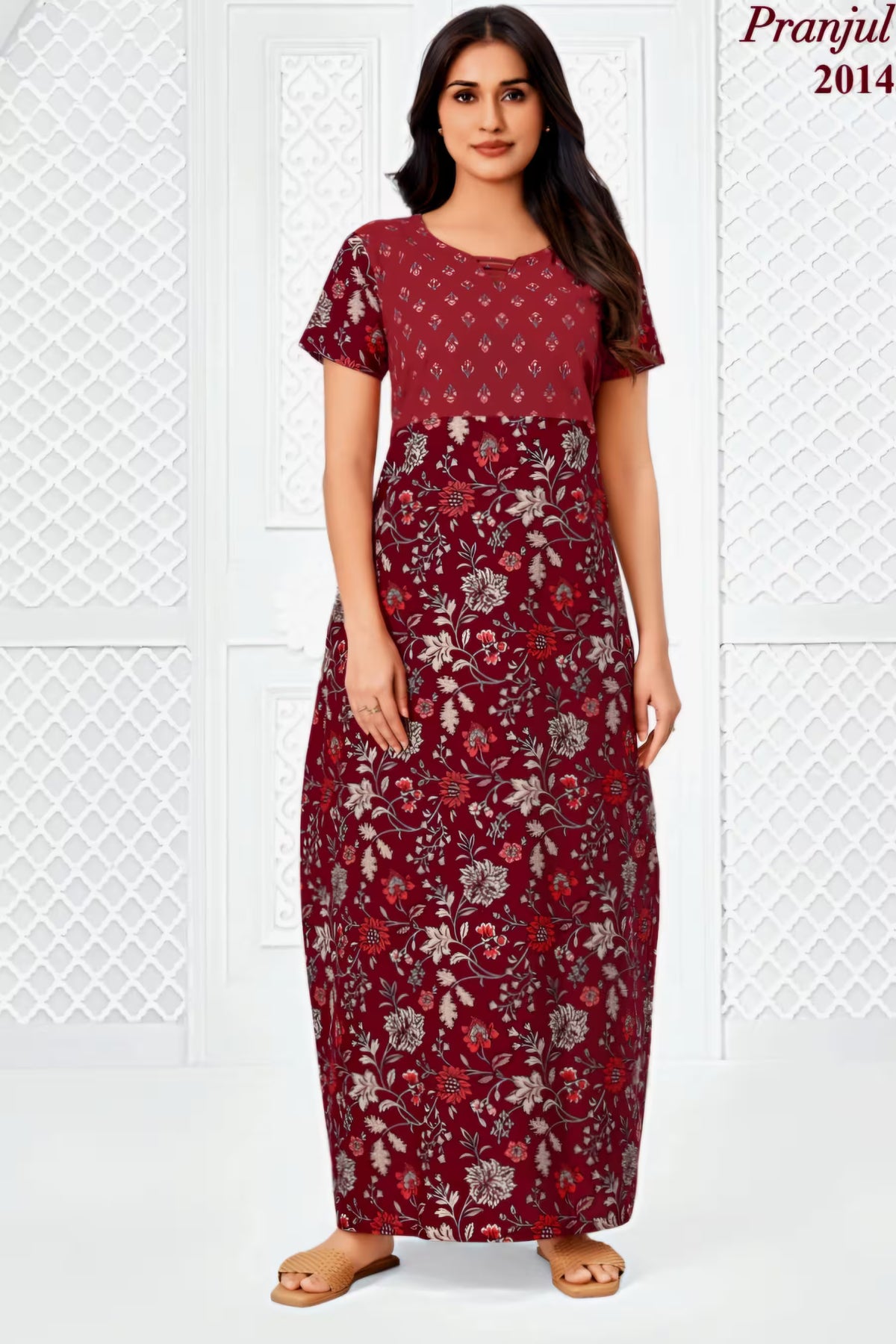 pranjul-2014-printed-cotton-nighty-women-wine-floral