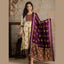 Anarkali with Dupatta 705D