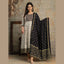 Anarkali with Dupatta 709B