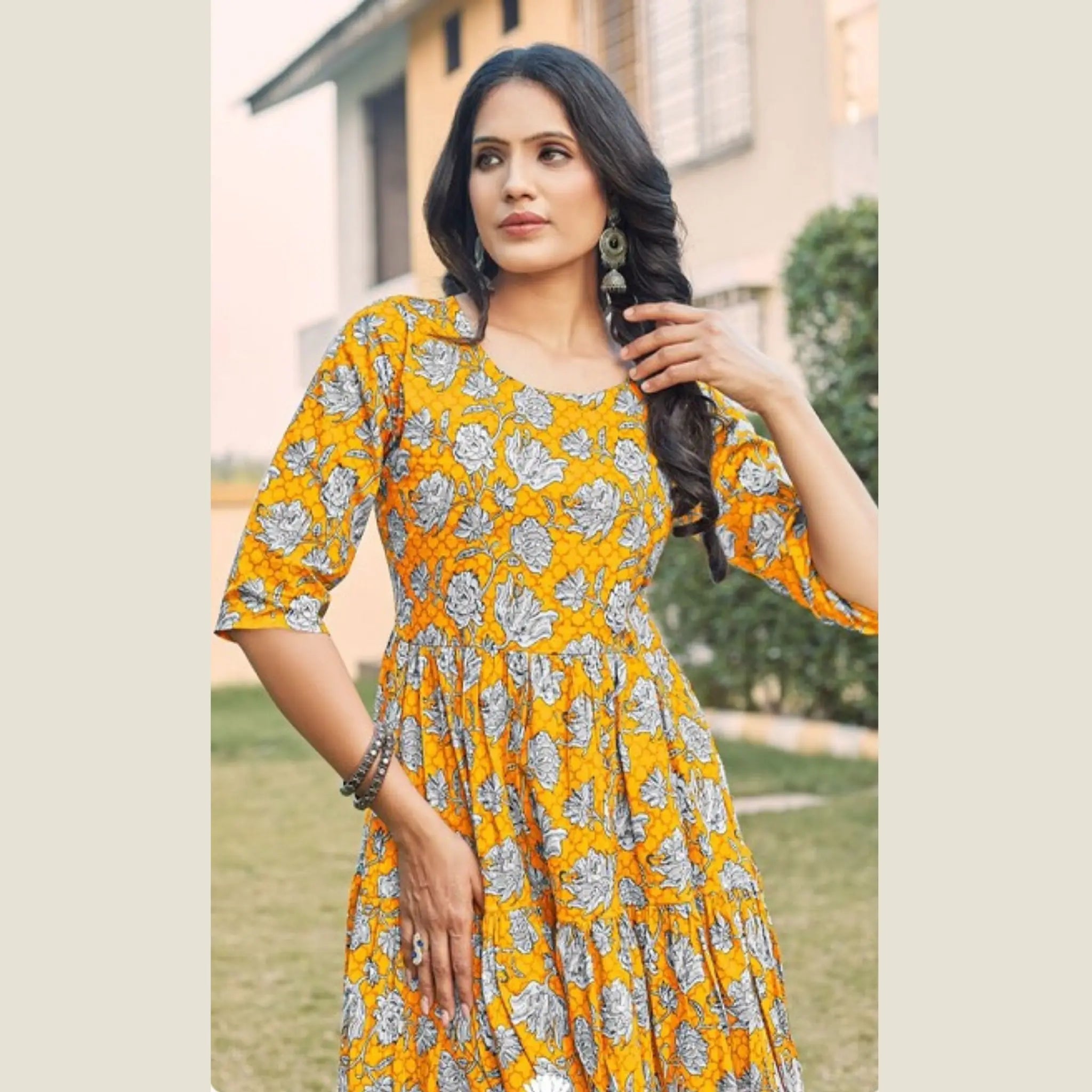 Aryaa Myra Short Tops 1002 Main image