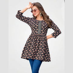 Deeptex Rock Star Vol 2 Western Wear Tunic Tops