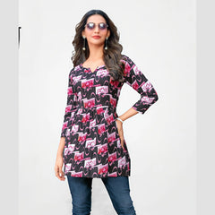 Deeptex Rock Star Vol 2 Western Wear Tunic Tops