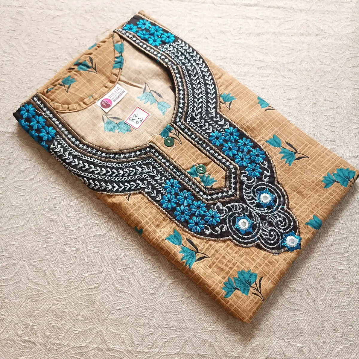 Budget Friendly Cotton Nighties RZ02 Main image