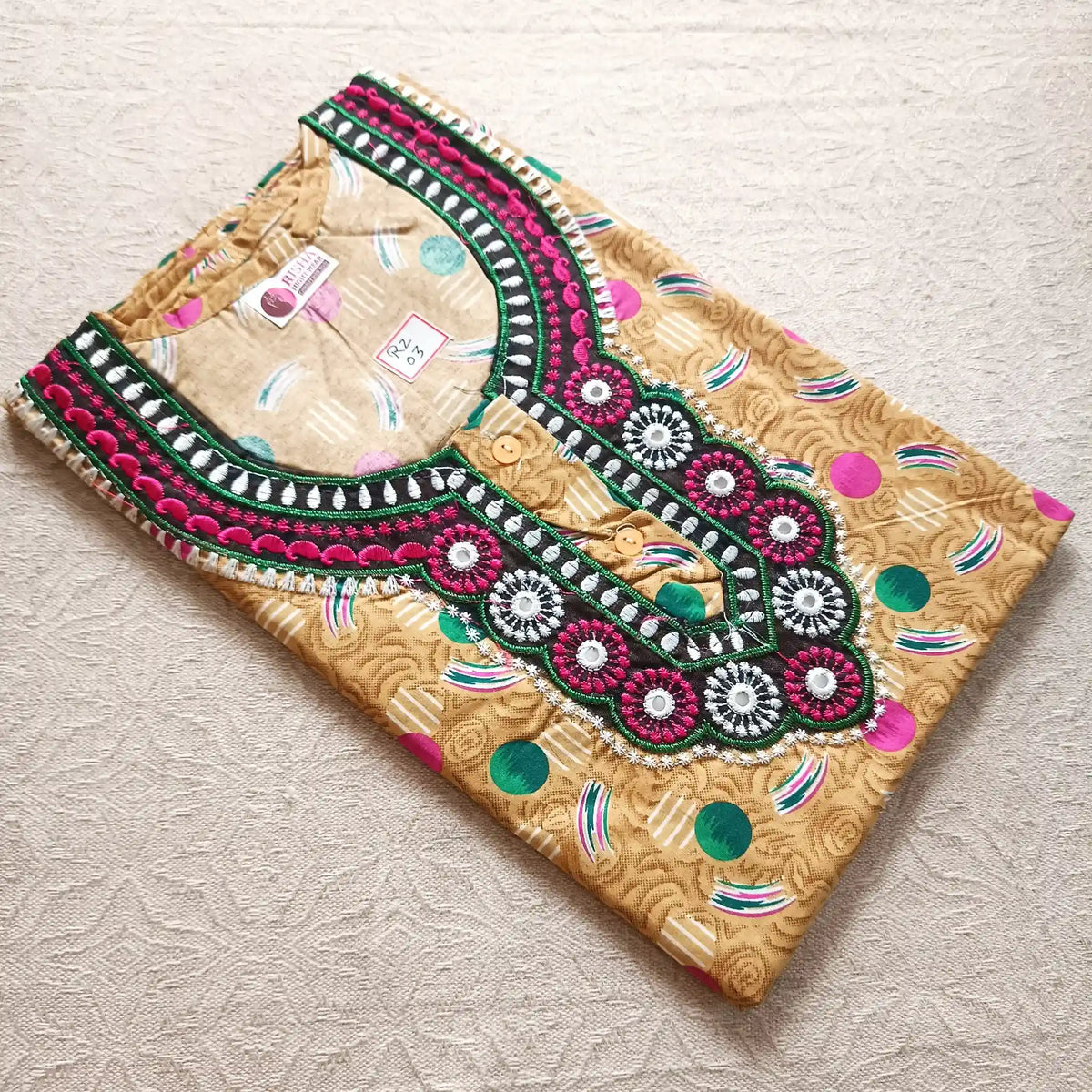 Budget Friendly Cotton Nighties RZ03 Main image