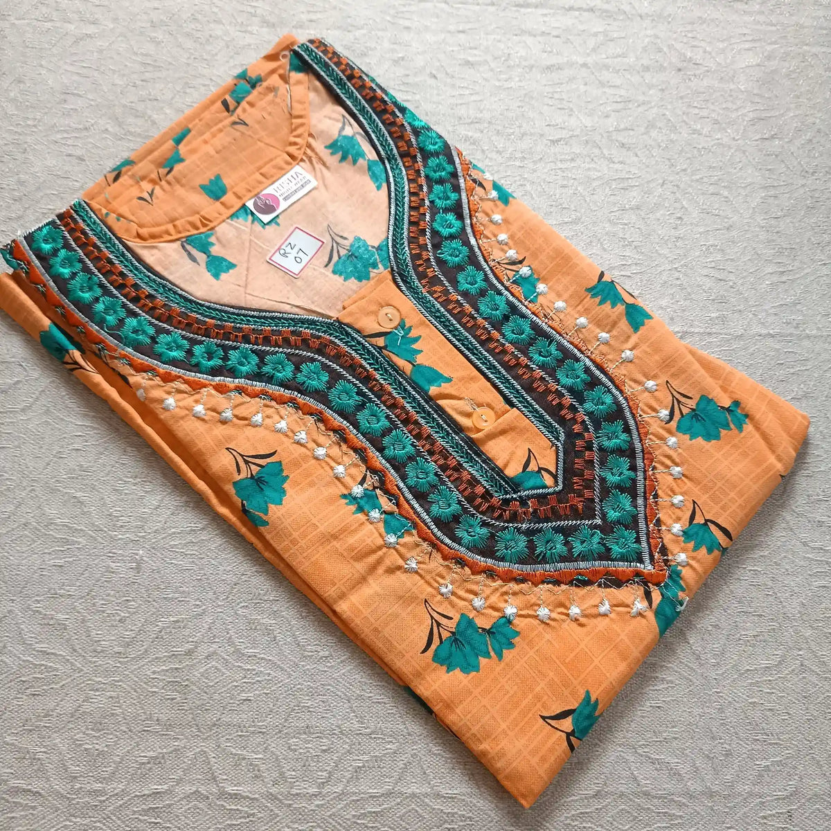 Budget Friendly Cotton Nighties RZ07 Main image