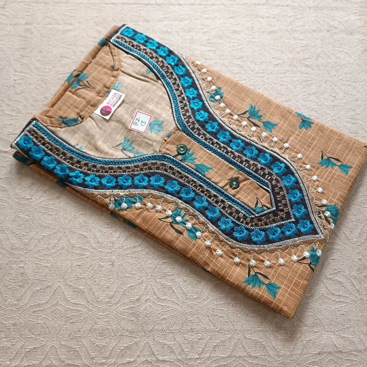 Budget Friendly Cotton Nighties RZ13 Main image