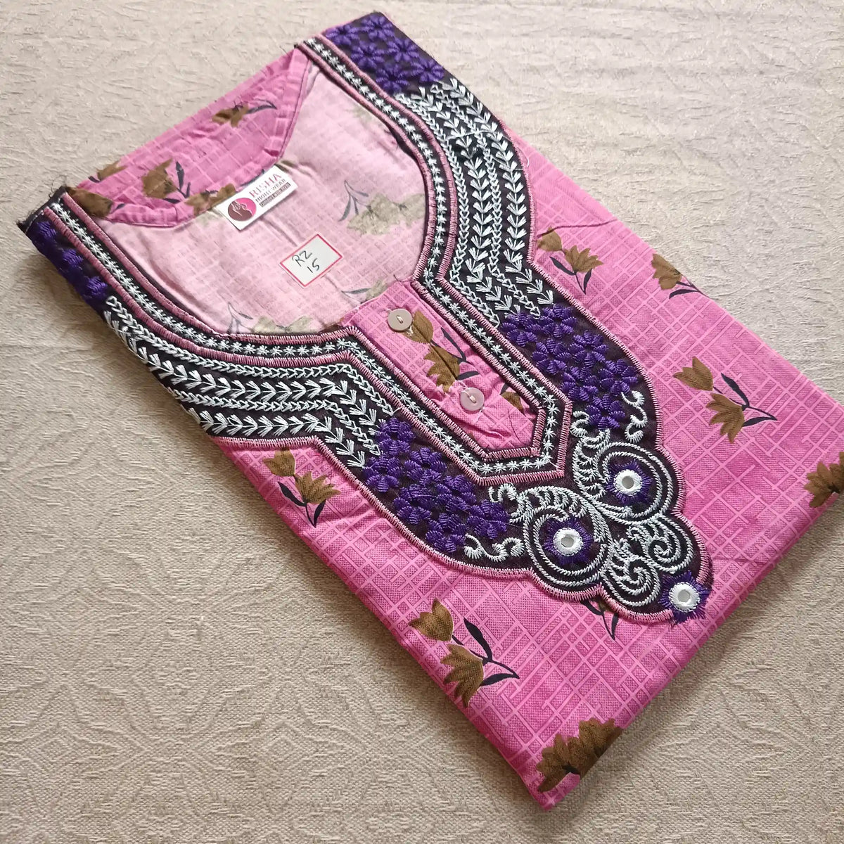 Budget Friendly Cotton Nighties RZ15 Main image