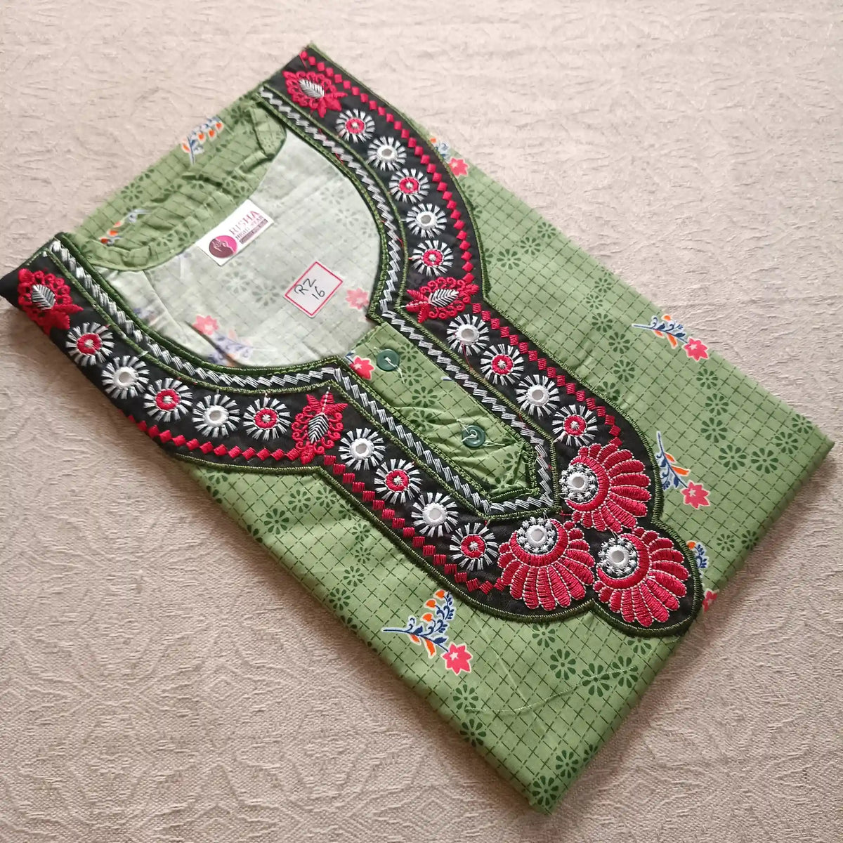 Budget Friendly Cotton Nighties RZ16 Main image