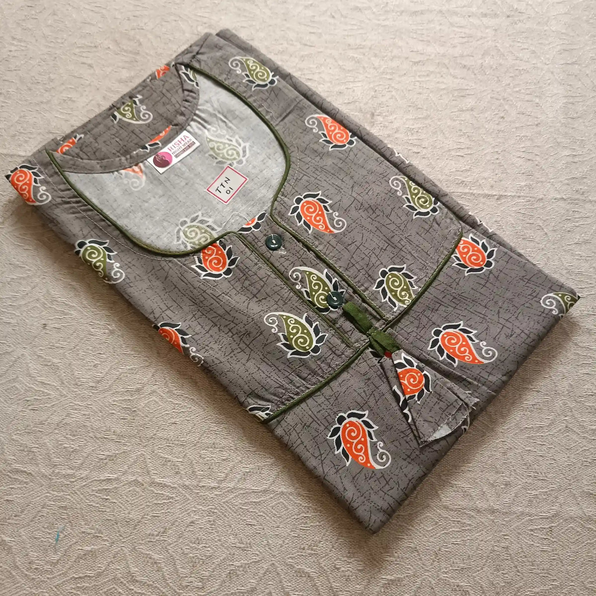 Budget Friendly Cotton Nighties TTN01 Main image