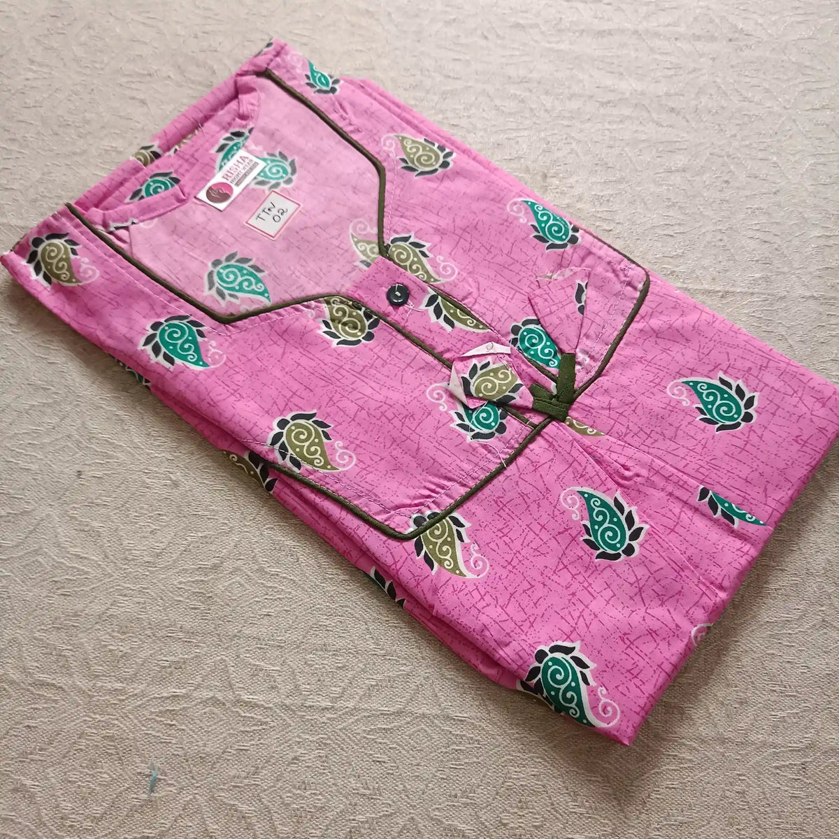 Budget Friendly Cotton Nighties TNN02 Main image