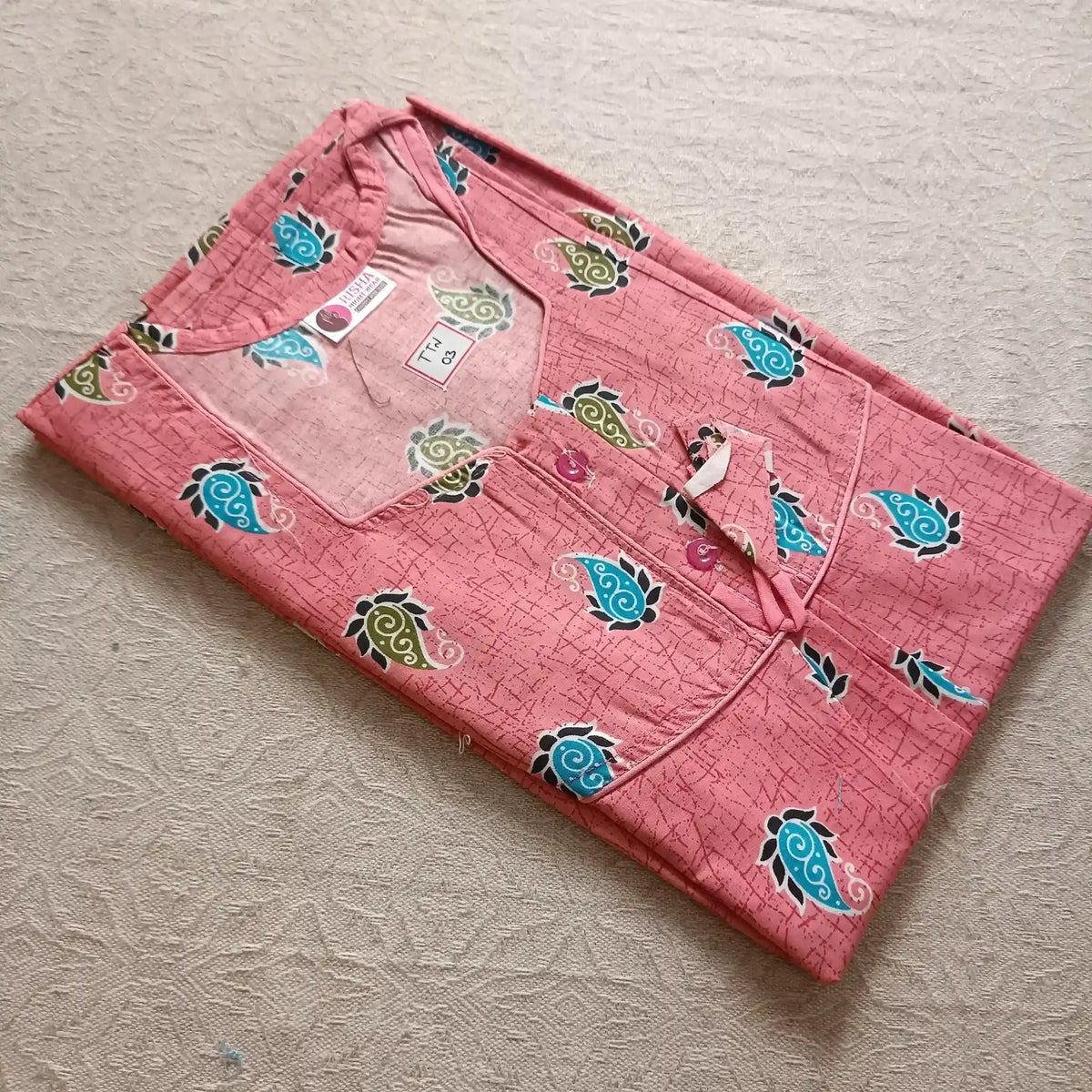 Budget Friendly Cotton Nighties TNN03 Main image