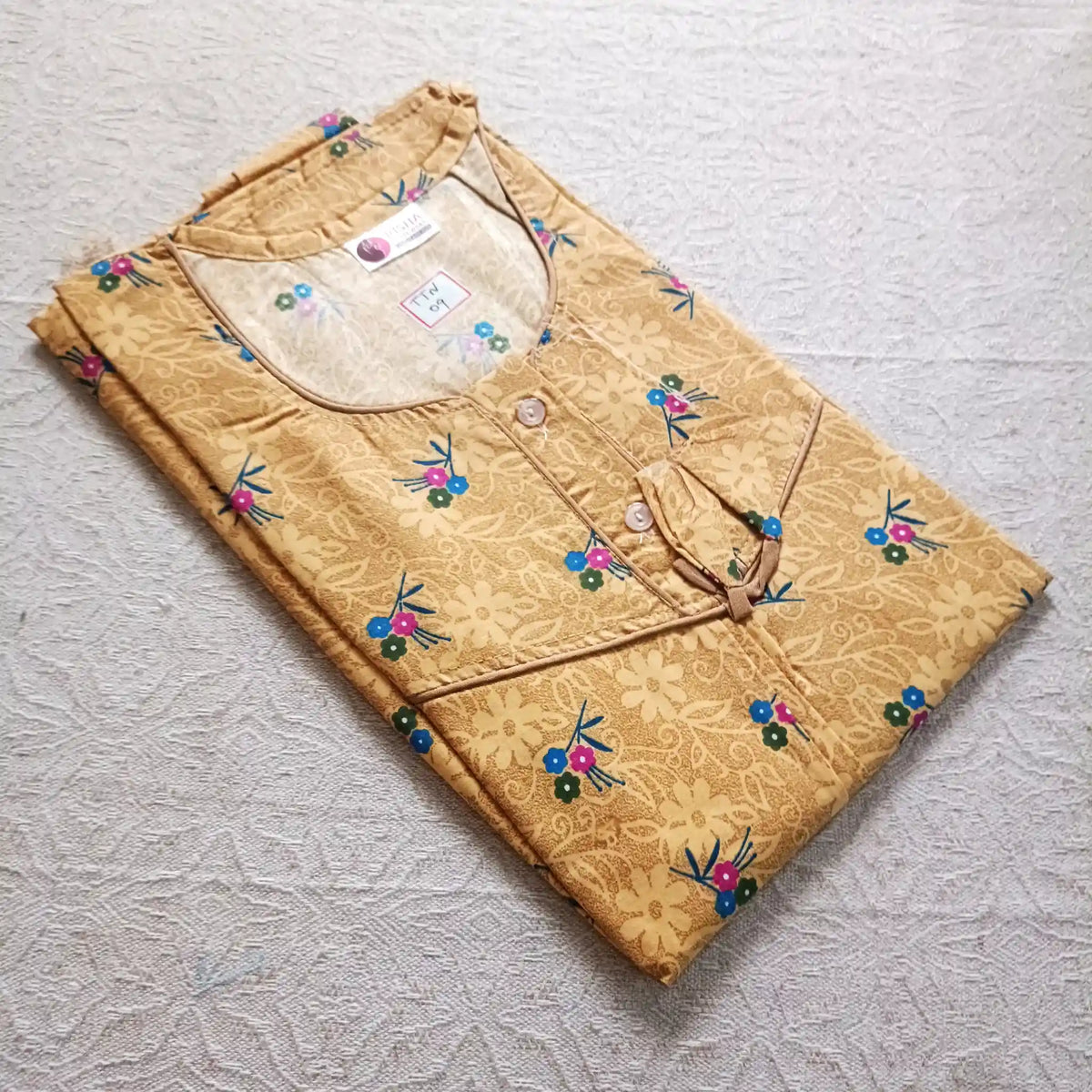 Budget Friendly Cotton Nighties TNN09 Main image
