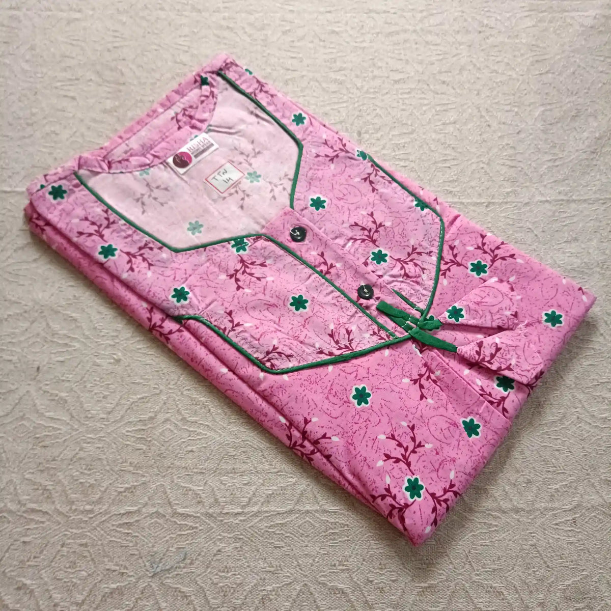 Budget Friendly Cotton Nighties TNN14 Main image