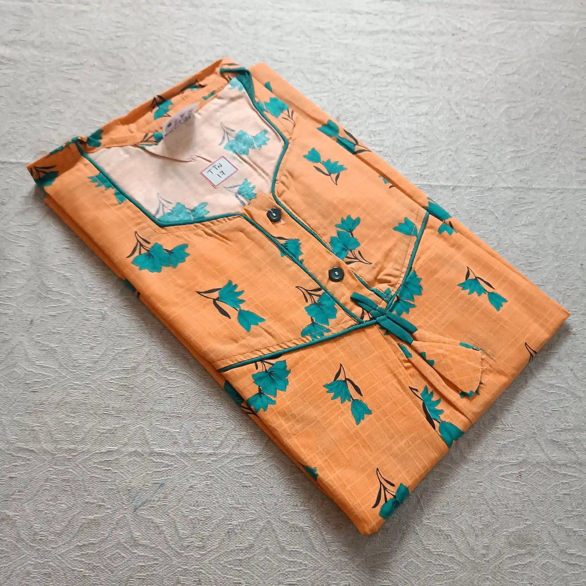 Budget Friendly Cotton Nighties TNN17 Main image