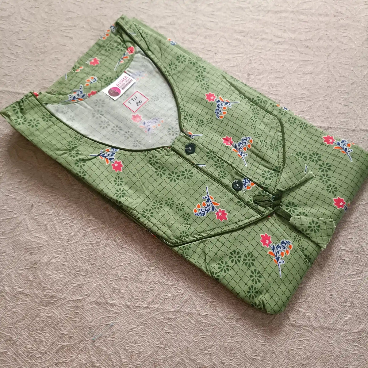 Budget Friendly Cotton Nighties TNN20 Main image