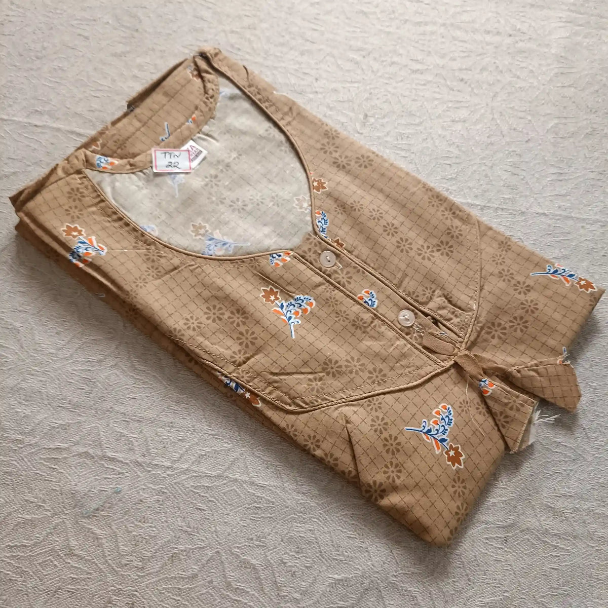 Budget Friendly Cotton Nighties TNN22 Main image