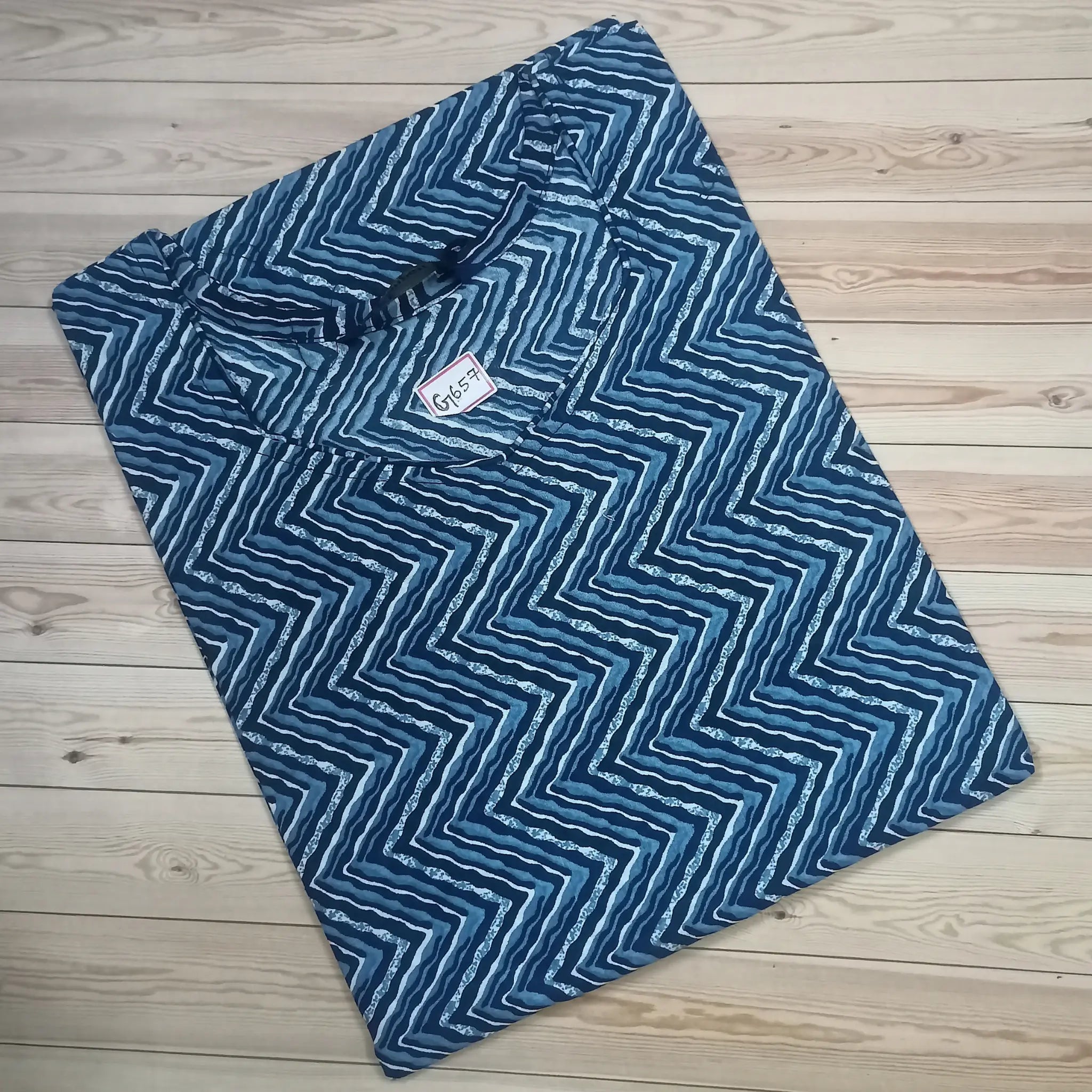 Budget Friendly Cotton Printed Straight Kurti