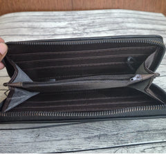 Black Casual Wallet for Women - 3447
