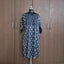 Chic Printed Rayon Kurti for Women with Foil Work & Neck Embellishment - Sabnam1006