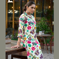Co - ord Set - Seema1001